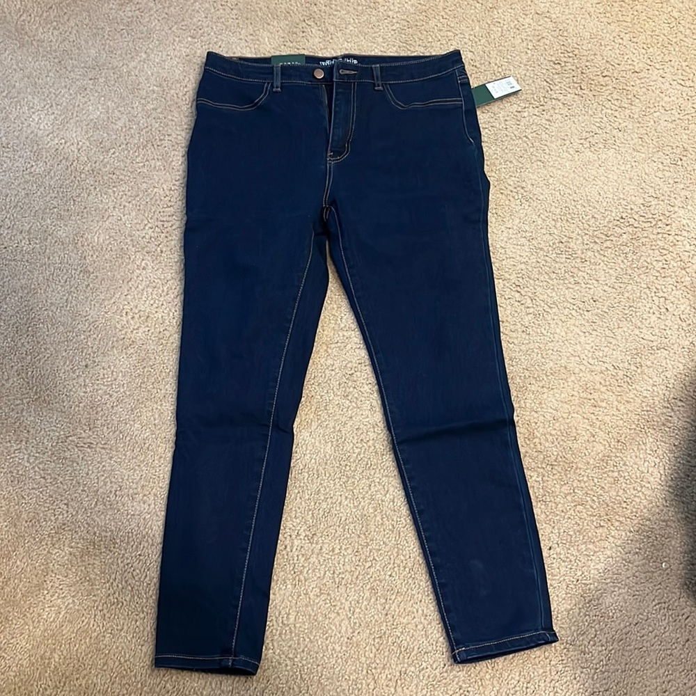 Wild Fable High-Rise Skinny Jeans / 2 pairs / Size 12